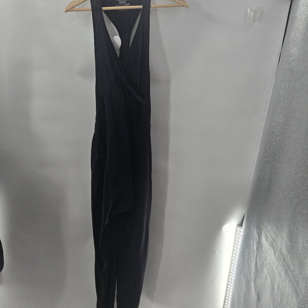 Hurley x Nike Dri Fit Black Exercise Jumpsuit X-Small - Picture 2 of 15
